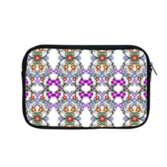 Floral Ornament Baby Girl Design Apple Macbook Pro 13  Zipper Case by Amaryn4rt