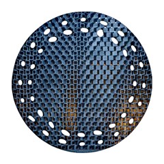 Parametric Wall Pattern Ornament (round Filigree) by Amaryn4rt