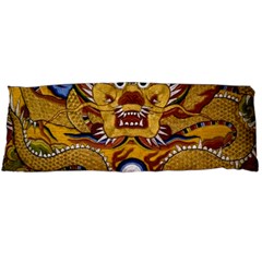Chinese Dragon Pattern Body Pillow Case (dakimakura) by Amaryn4rt