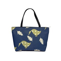 Duck Tech Repeat Shoulder Handbags by Simbadda