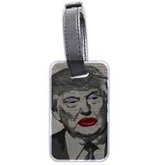 Transgender President    Luggage Tags (two Sides) by Valentinaart