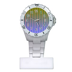 Hald Identity Plastic Nurses Watch by Simbadda