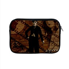 Charlie Chaplin  Apple Macbook Pro 15  Zipper Case by Valentinaart