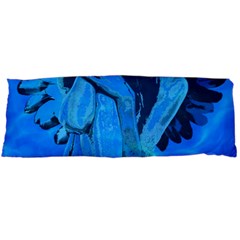 Underwater Angel Body Pillow Case (dakimakura) by Valentinaart