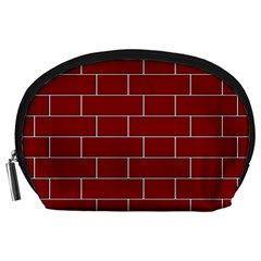 Flemish Bond Accessory Pouches (large)  by Simbadda