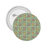 Cute Hamster Pattern 2.25  Buttons