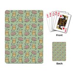 Cute Hamster Pattern Playing Card
