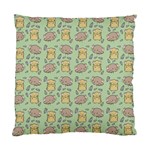 Cute Hamster Pattern Standard Cushion Case (Two Sides)
