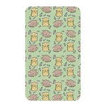 Cute Hamster Pattern Memory Card Reader