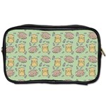 Cute Hamster Pattern Toiletries Bags