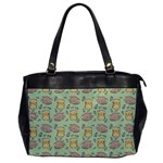 Cute Hamster Pattern Office Handbags