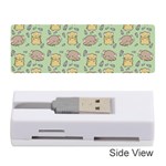 Cute Hamster Pattern Memory Card Reader (Stick) 