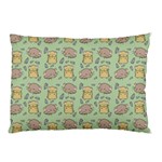 Cute Hamster Pattern Pillow Case (Two Sides)