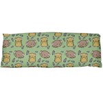 Cute Hamster Pattern Body Pillow Case (Dakimakura)