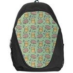 Cute Hamster Pattern Backpack Bag