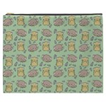 Cute Hamster Pattern Cosmetic Bag (XXXL) 