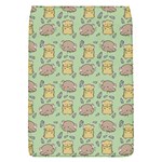 Cute Hamster Pattern Flap Covers (S) 