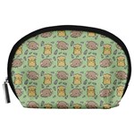Cute Hamster Pattern Accessory Pouches (Large) 