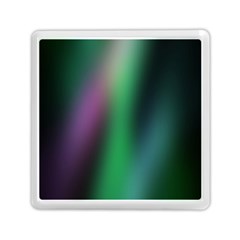 Course Gradient Color Pattern Memory Card Reader (square)  by Simbadda
