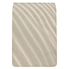 Sand Pattern Wave Texture Flap Covers (s)  by Simbadda