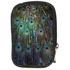 Peacock Jewelery Compact Camera Cases by Simbadda