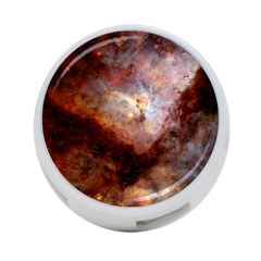 Carina Nebula 4-port Usb Hub (one Side) by SpaceShop
