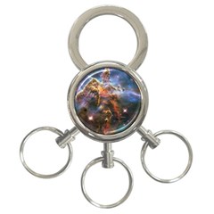 Pillar And Jets 3-ring Key Chains by SpaceShop