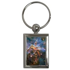 Pillar And Jets Key Chains (rectangle)  by SpaceShop