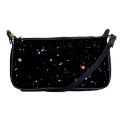 Extreme Deep Field Shoulder Clutch Bags by SpaceShop