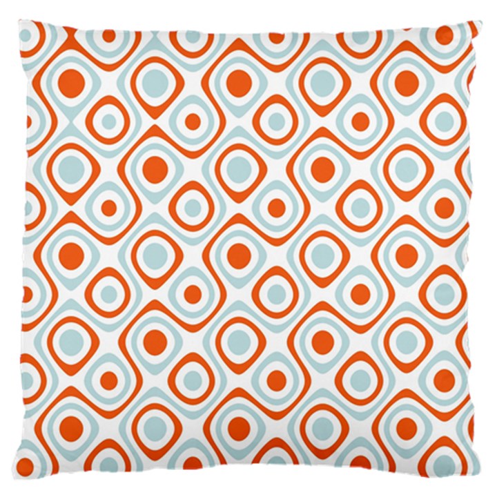 Pattern Background Abstract Standard Flano Cushion Case (One Side)
