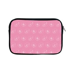 Pink Pattern Apple Ipad Mini Zipper Cases by Valentinaart