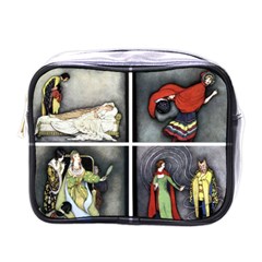 Fairy Tales Mini Toiletries Bags by athenastemple