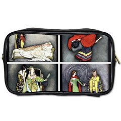 Fairy Tales Toiletries Bags by athenastemple