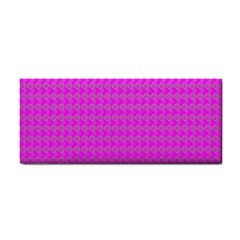 Clovers On Pink Cosmetic Storage Cases by PhotoNOLA