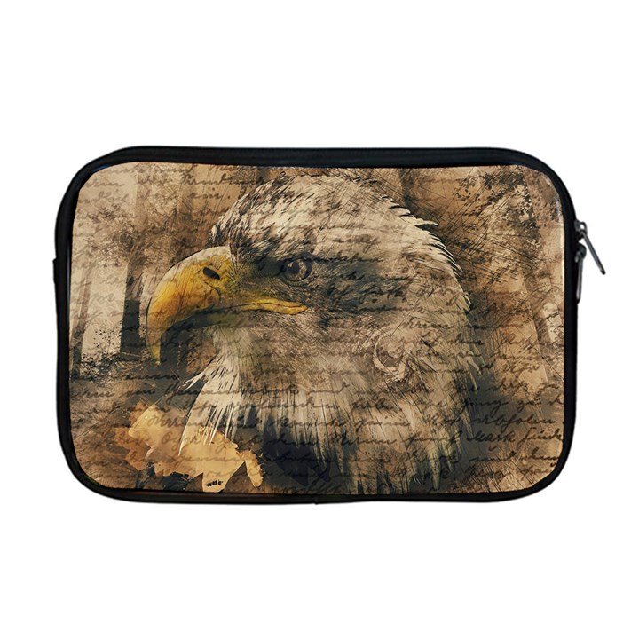 Vintage Eagle  Apple MacBook Pro 17  Zipper Case