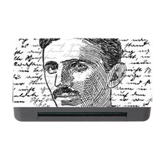 Nikola Tesla Memory Card Reader With Cf by Valentinaart