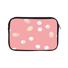 Drug Pink Apple Ipad Mini Zipper Cases by Alisyart