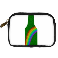 St  Patricks Digital Camera Cases by Valentinaart