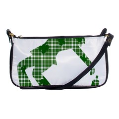 St  Patrick s Day Shoulder Clutch Bags by Valentinaart