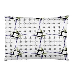 Fractal Design Pattern Pillow Case (two Sides) by Amaryn4rt