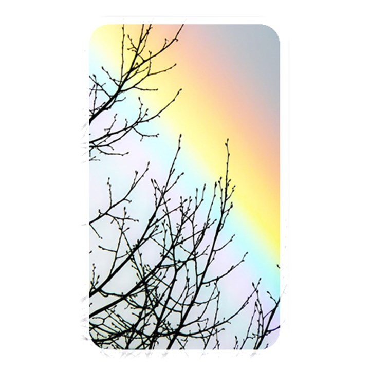 Rainbow Sky Spectrum Rainbow Colors Memory Card Reader