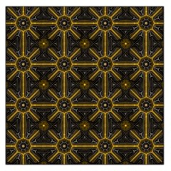 Digitally Created Seamless Pattern Tile Large Satin Scarf (square)