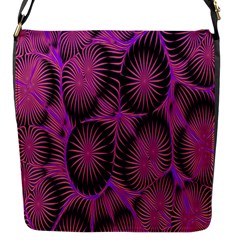 Self Similarity And Fractals Flap Messenger Bag (s)