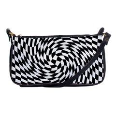 Whirl Shoulder Clutch Bags
