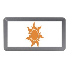 Sunlight Sun Orange Memory Card Reader (mini) by Alisyart