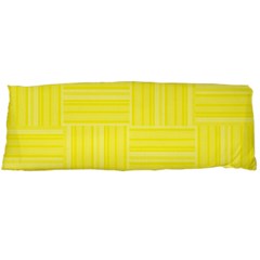 Pattern Body Pillow Case (dakimakura) by Valentinaart