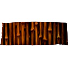 Abstract Bamboo Body Pillow Case Dakimakura (two Sides) by Simbadda