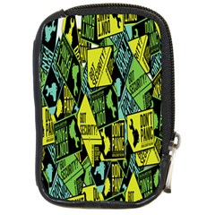 Don t Panic Digital Security Helpline Access Compact Camera Cases by Alisyart