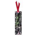 Floral Pattern Background Small Book Marks