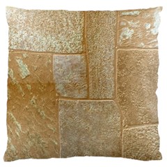 Texture Of Ceramic Tile Standard Flano Cushion Case (two Sides) by Simbadda